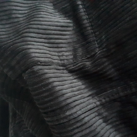 Wild Fable Black Corduroy Dress Overalls/New - Picture 10 of 10